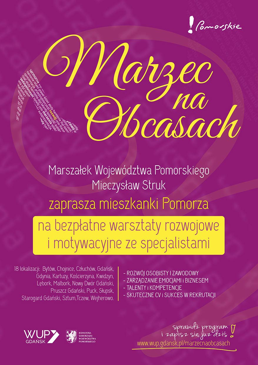 VI edycja projektu Marzec na Obcasach